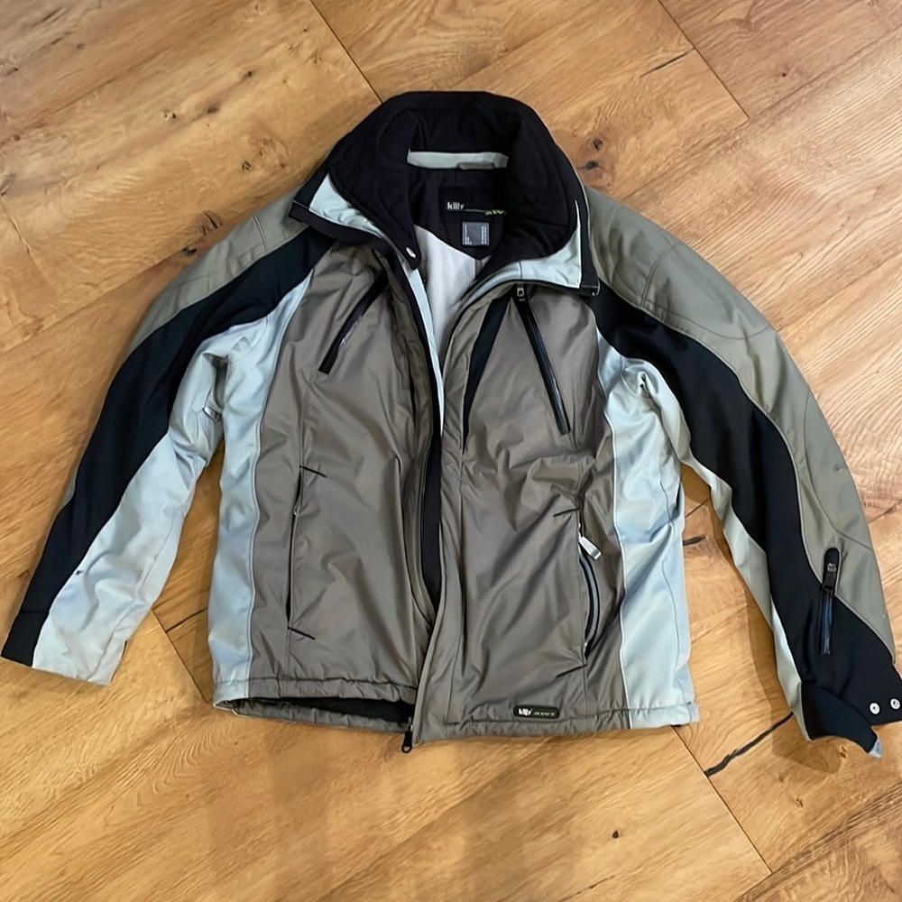 Killy men’s ski jacket